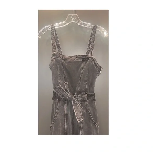 Free People Go West Utility jumpsuit size S - Picture 9 of 15